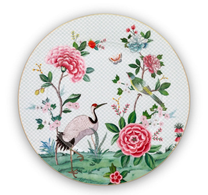 Se billigt tilbud på Plate Blushing Birds White 32cm fra Pip Studio. Spar op til 52% på udsalg. Hurtig levering (1-2 hverdage) og billig fragt.
