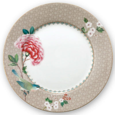 Se tilbud på Pip Studio Plate Blushing Birds Khaki 21cm! Billigt udsalg, hurtig levering (1-2 hverdage) og billig fragt. Spar op til 54%!