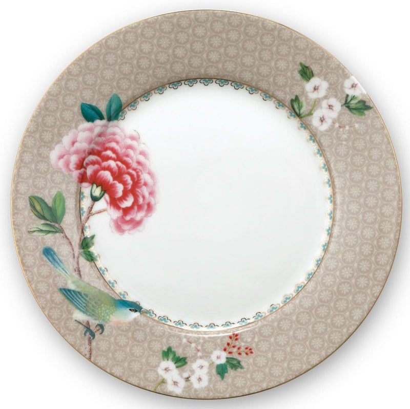 Se tilbud på Pip Studio Plate Blushing Birds Khaki 21cm! Billigt udsalg, hurtig levering (1-2 hverdage) og billig fragt. Spar op til 54%!