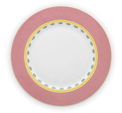 Se tilbud på Plate La Majorelle Pink 26.5cm! Billigt udsalg på Pip Studio. Hurtig levering, 1-2 hverdage. Spar op til 58%.