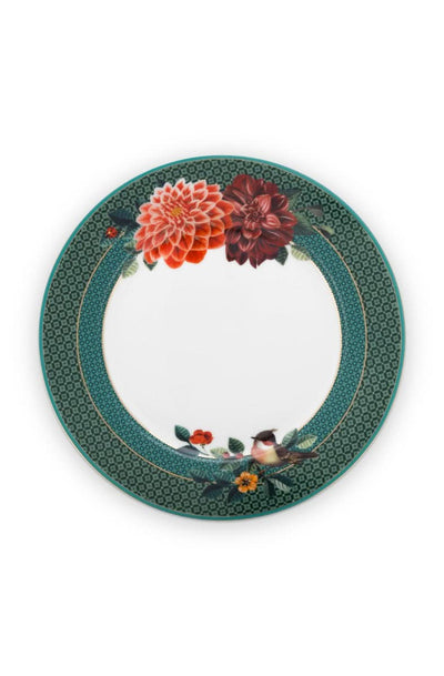 Se tilbud på Plate Winter Wonderland Big Flower Green 21cm! Billigt udsalg på Pip Studio. Hurtig levering, billig fragt. Varenummer: CADEC-51.001.235. Spar op til 61%.