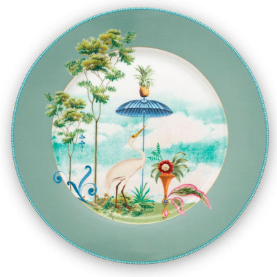 Se billigt tilbud på Plate Jolie Blue 32cm fra Pip Studio! Udsalg på porcelæn med op til 59% rabat. Hurtig levering (1-2 hverdage) og billig fragt. Varenummer: CADEC-51.001.253.