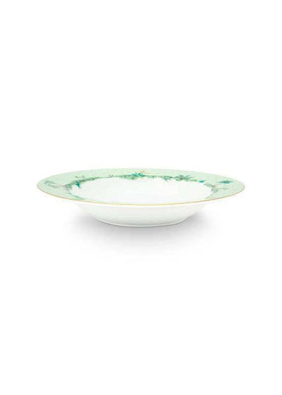 Se Deep Plate Jolie Gold Dots Green 21.5cm på udsalg! Billig fragt & hurtig levering. Køb online nu med tilbud på Casa Decor. Varenummer: CADEC-51.001.277. Spar op til 61%.