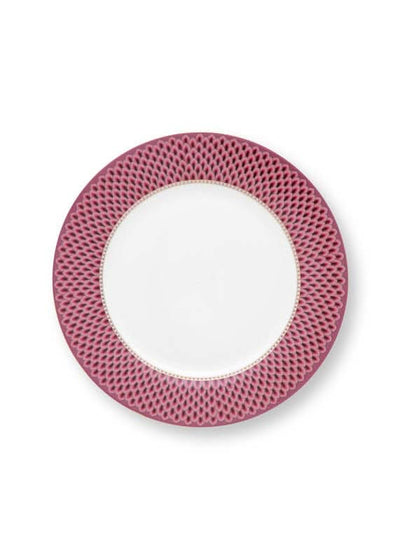 Se tilbud på Plate Flower Festival Scallop Dark Pink 26.5cm! Billigt udsalg på Pip Studio. Køb online nu! Hurtig levering (1-2 hverdage) & billig fragt. Varenummer: CADEC-51.001.296. Spar op til 61%.