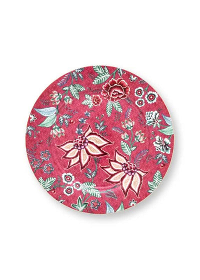 Se tilbud på Plate Flower Festival Dark Pink 32cm! Billigt udsalg på Pip Studio. Køb online nu! Hurtig levering, 1-2 hverdage. Varenummer: CADEC-51.001.297. Spar op til 62%.