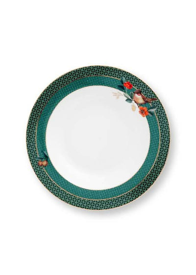 Se Deep Plate Winter Wonderland Bird Green 21.5cm på tilbud! Billigt udsalg på Pip Studio. Hurtig levering, 1-2 hverdage. Spar op til 66%. Køb nu!