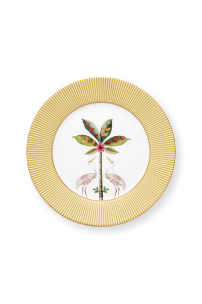 Se tilbud på Plate La Majorelle Yellow 21cm! Billigt udsalg på Pip Studio. Køb online nu! Hurtig levering, billig fragt. Varenummer: CADEC-51.001.339. Spar op til 51%.