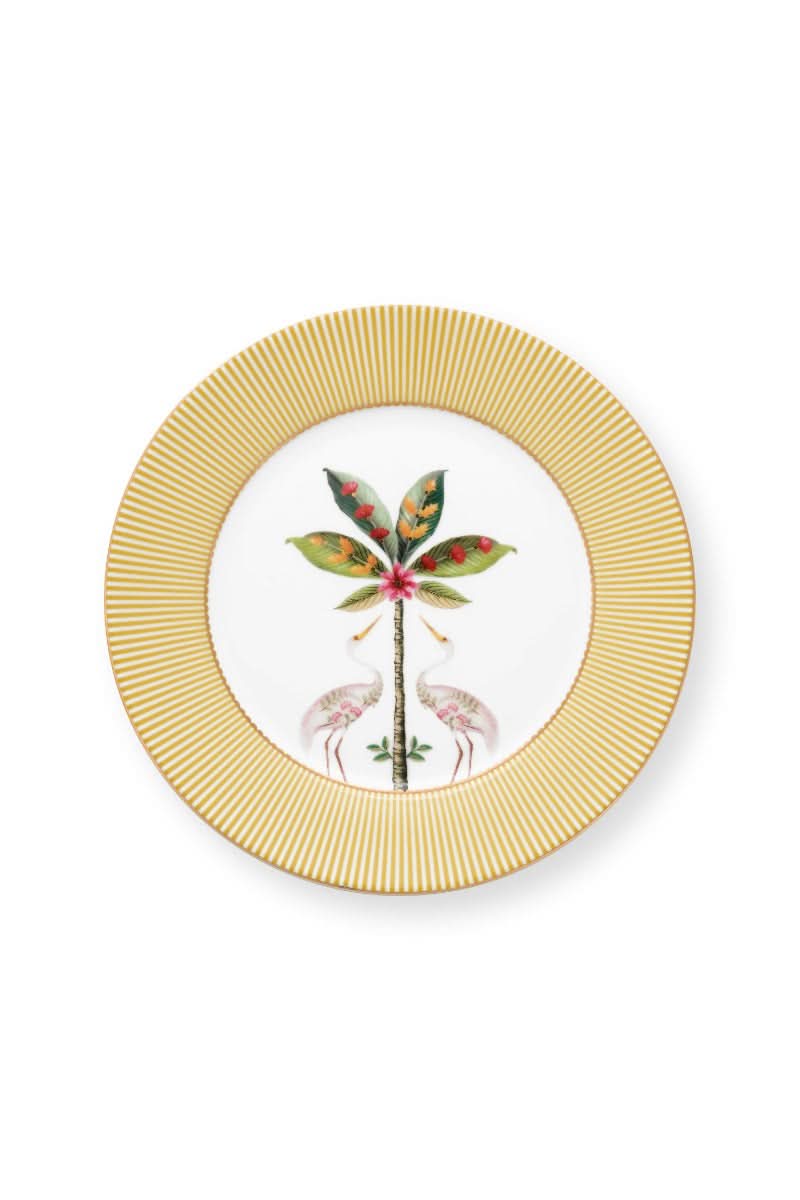 Se tilbud på Plate La Majorelle Yellow 21cm! Billigt udsalg på Pip Studio. Køb online nu! Hurtig levering, billig fragt. Varenummer: CADEC-51.001.339. Spar op til 51%.