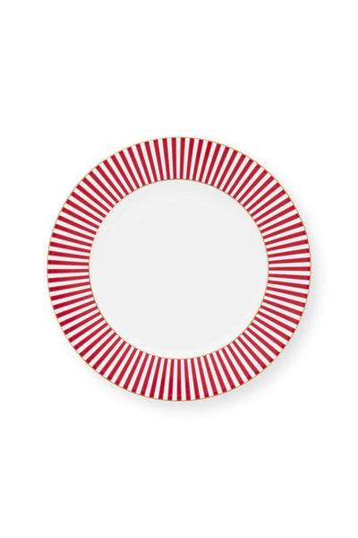 Se tilbud på Plate Royal Stripes Dark Pink 17cm! Billigt udsalg på Pip Studio. Hurtig levering, 1-2 hverdage. Køb nu!