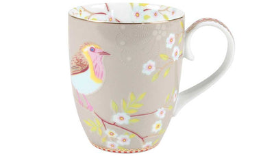 Se tilbud på Pip Studio Mug Large Early Bird Khaki 350ml! Billigt udsalg - Spar op til 54%. Hurtig levering (1-2 hverdage) & billig fragt. Varenummer: CADEC-51.002.006.