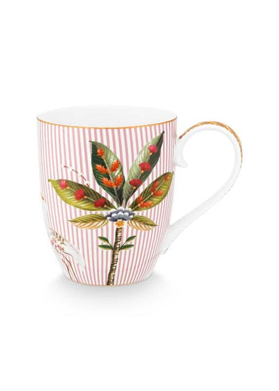 Se tilbud på Mug XL La Majorelle Pink 450ml - Billigt udsalg! Køb online nu - Hurtig levering! Varenummer: CADEC-51.002.304. Spar op til 58% på Bolig > Køkken > Porcelæn.