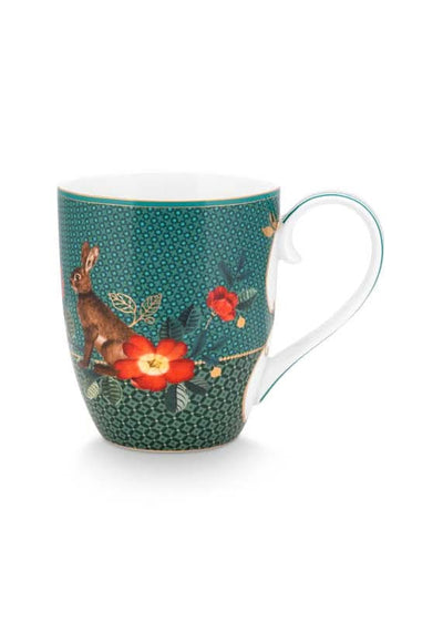 Se tilbud på Mug XL Winter Wonderland Rabbit Green 450ml! Billigt udsalg på Pip Studio. Hurtig levering, 1-2 hverdage. Spar op til 51%.