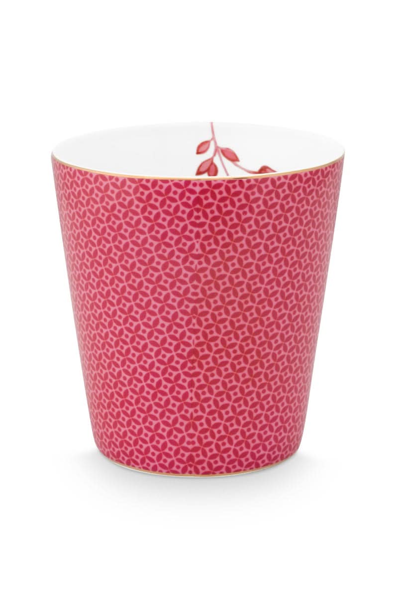 Se tilbud på Mug Small without Ear Royal Tiles Dark Pink 230ml! Billigt udsalg på Pip Studio. Hurtig levering, 1-2 hverdage. Spar op til 53%.