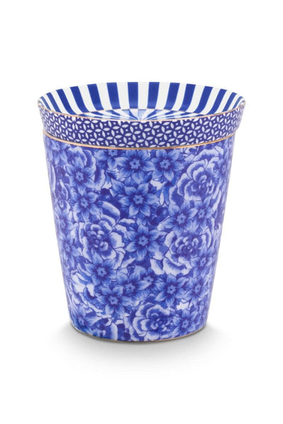 Se tilbud på Pip Studio kopper! Billigt udsalg på Set/2 Mug Small without Ear Royal Flower & Tea Tip Blue. Hurtig levering, 1-2 hverdage. Spar op til 56%!