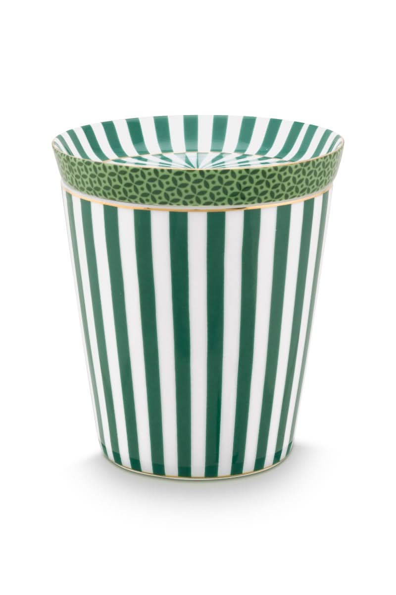 Se tilbud på Pip Studio kopper! Billigt udsalg på Set/2 Mug Small without Ear Royal Stripes & Tea Tip Green. Hurtig levering, 1-2 hverdage. Spar op til 57%.