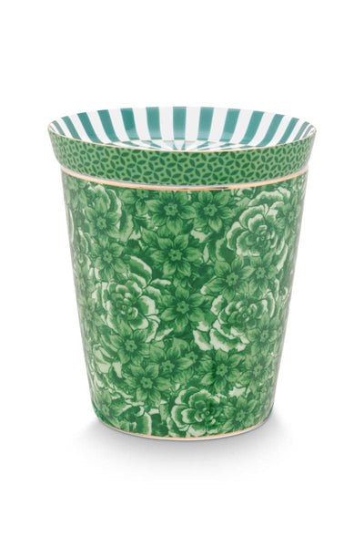 Se tilbud på Pip Studio kopper! Billigt udsalg på Set/2 Mug Small without Ear Royal Flower & Tea Tip Green. Hurtig levering, 1-2 hverdage. Spar op til 61%!