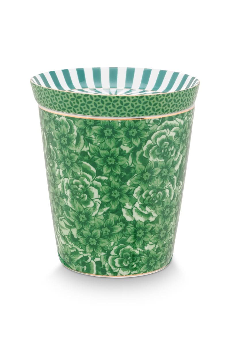 Se tilbud på Pip Studio kopper! Billigt udsalg på Set/2 Mug Small without Ear Royal Flower & Tea Tip Green. Hurtig levering, 1-2 hverdage. Spar op til 61%!