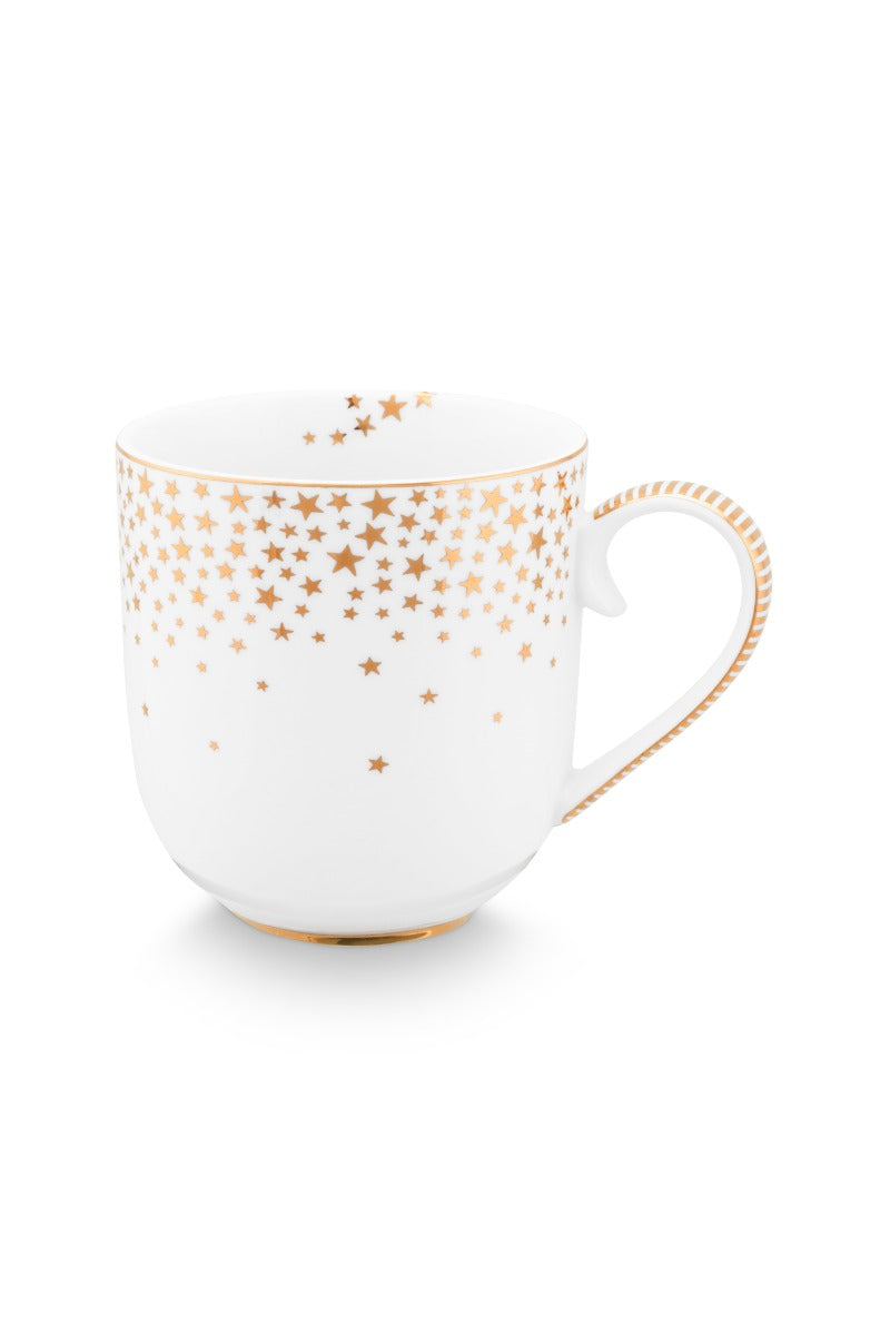 Produktbillede af Mug Small Royal Winter White 260ml på tilbud i høj kvalitet