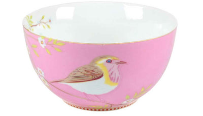 Se billigt tilbud på Bowl Early Bird Pink 15cm fra Pip Studio! Udsalg med hurtig levering (1-2 hverdage) og billig fragt. Spar op til 63% på Pip Studio porcelæn.