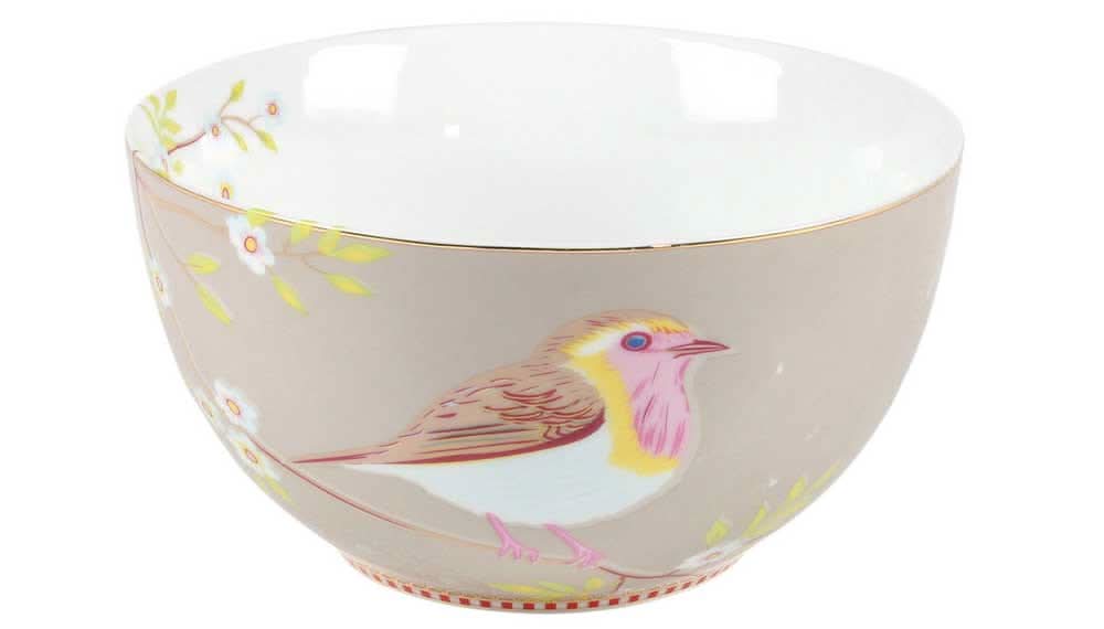 Se tilbud på Bowl Early Bird Khaki 15cm! Billigt udsalg på Pip Studio. Hurtig levering, 1-2 hverdage. Spar op til 65%.
