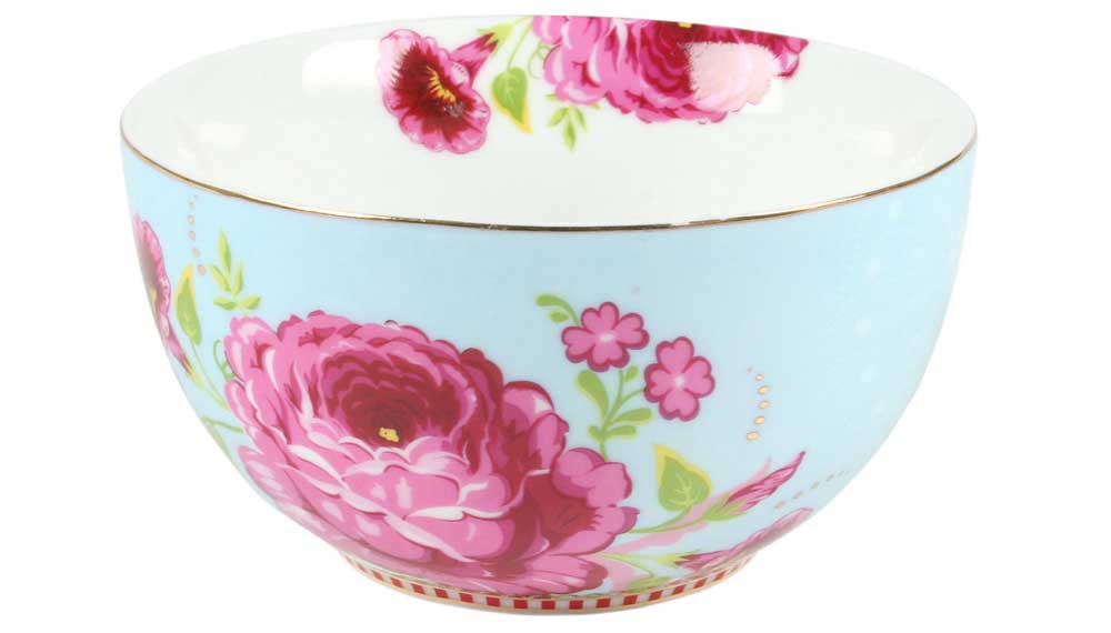 Produktbillede af Bowl Blue 12cm på tilbud i høj kvalitet