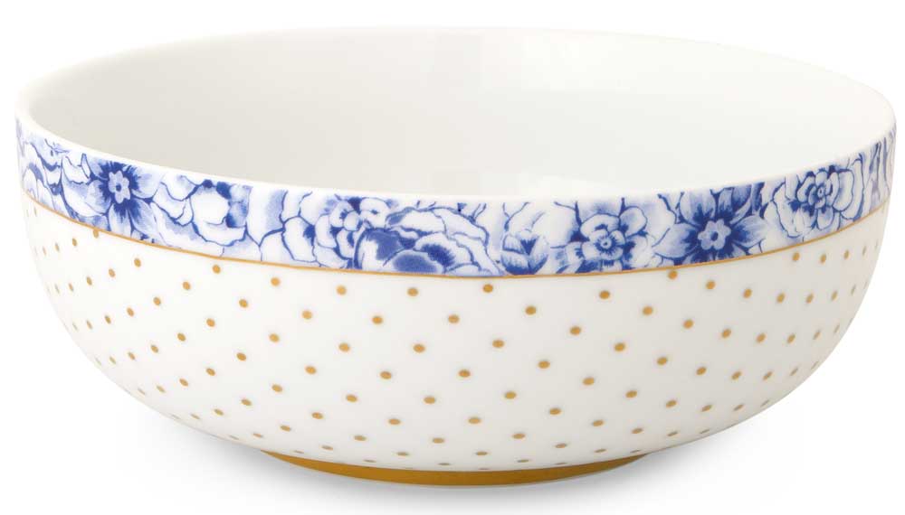 Produktbillede af Bowl Royal White 15cm på tilbud i høj kvalitet