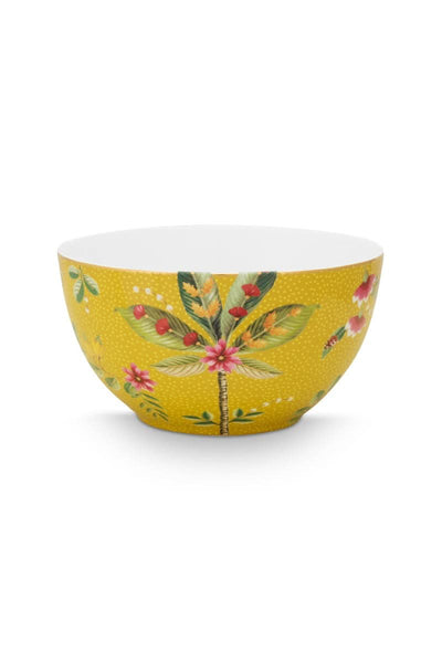 Se tilbud på Bowl La Majorelle Yellow 15cm! Billigt udsalg på Pip Studio. Køb online nu! Hurtig levering, billig fragt. Varenummer: CADEC-51.003.224. Spar op til 54%.