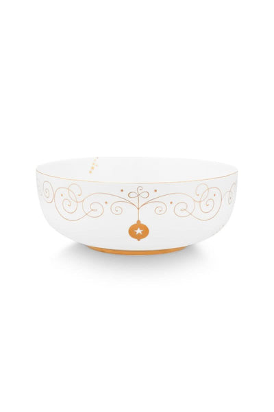 Se tilbud på Bowl Royal Winter White 23cm! Billigt udsalg på Pip Studio. Køb online nu! Hurtig levering, 1-2 hverdage. Varenummer: CADEC-51.003.264. Spar op til 61%.