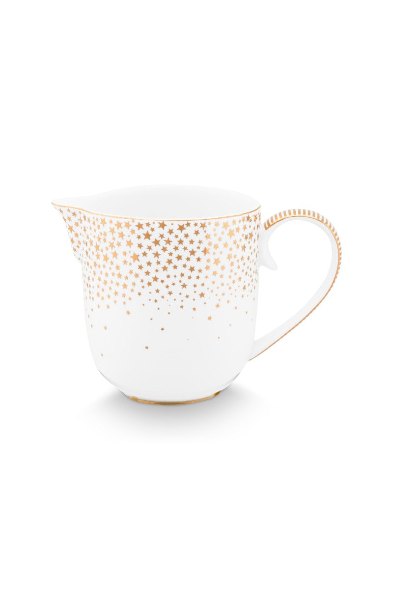 Produktbillede af Jug Small Royal Winter White 260ml på tilbud i høj kvalitet