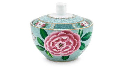 Se tilbud på Pip Studio Sugar Bowl Blushing Birds Blue 300ml! Billigt udsalg, hurtig levering (1-2 hverdage) og billig fragt. Varenummer: CADEC-51.008.033. Spar op til 62%.