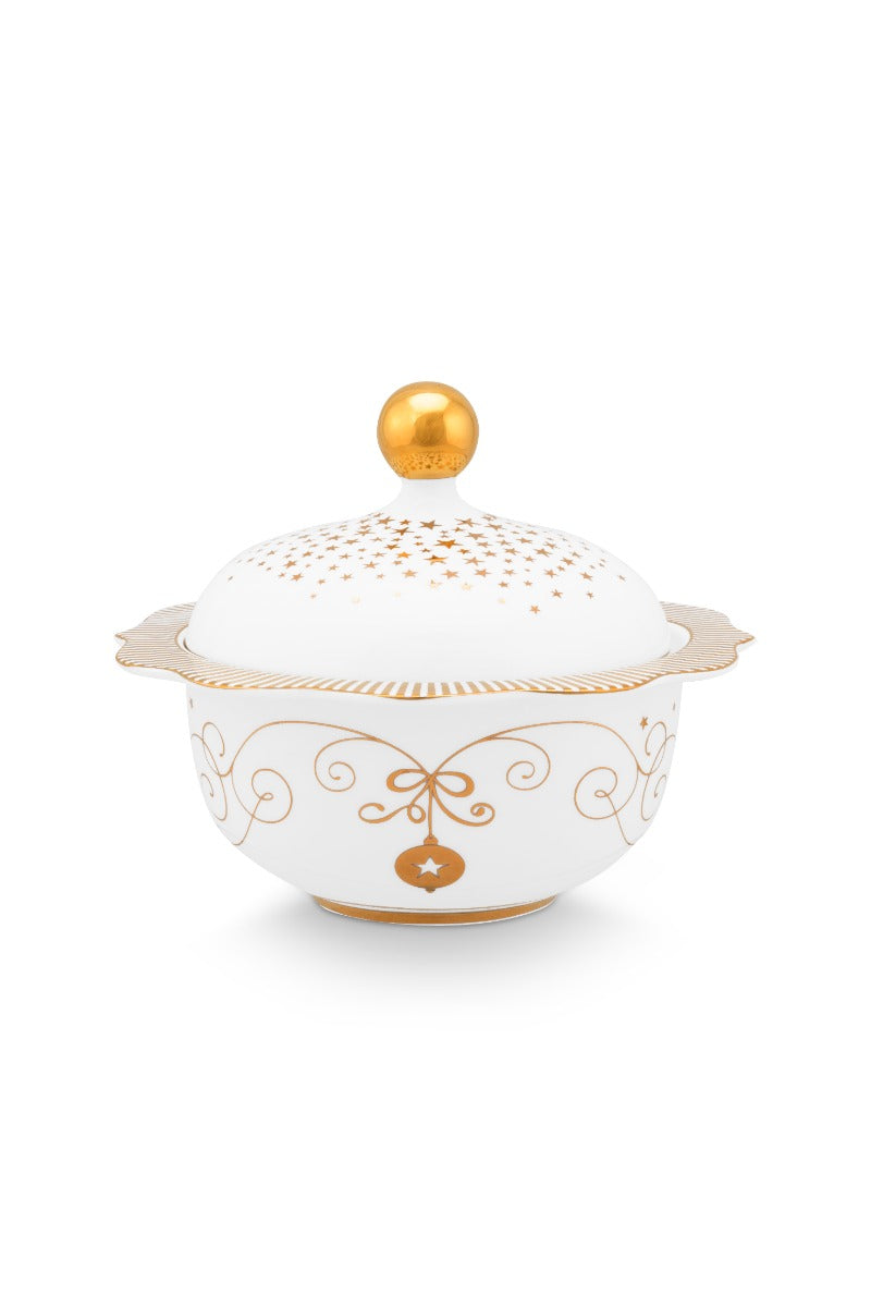 Produktbillede af Sugar Bowl Royal Winter White 235ml på tilbud i høj kvalitet