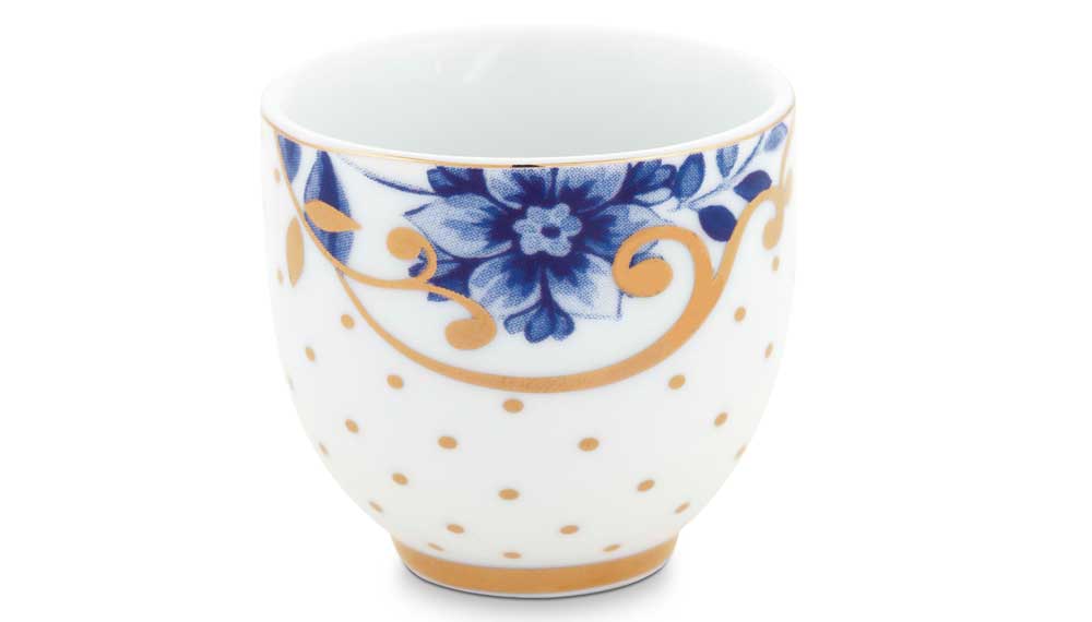 Produktbillede af Egg Cup Royal White på tilbud i høj kvalitet