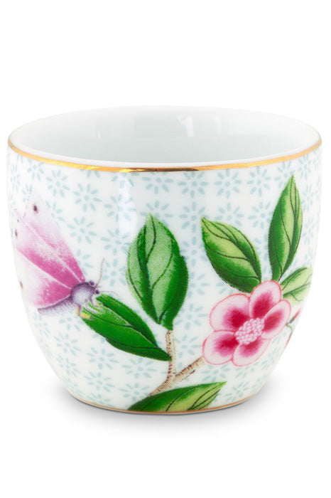Produktbillede af Egg Cup Blushing Birds White på tilbud i høj kvalitet