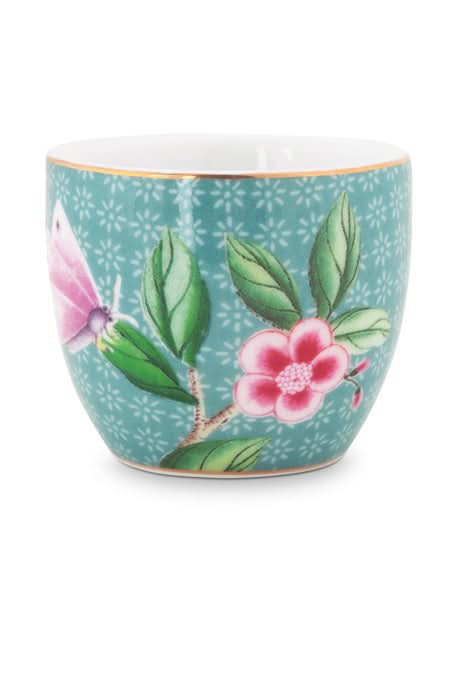 Se billigt tilbud på Egg Cup Blushing Birds Blue fra Pip Studio! Spar op til 55% på udsalg. Hurtig levering (1-2 hverdage) og billig fragt. Varenummer: CADEC-51.011.022.