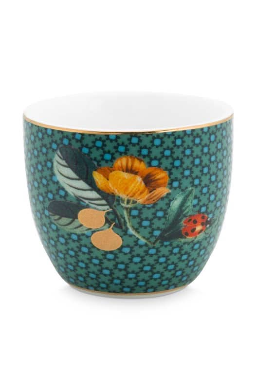 Se tilbud på Egg Cup Winter Wonderland Ladybug Green! Billigt udsalg på Pip Studio. Køb online nu! Hurtig levering (1-2 hverdage) & billig fragt. Varenummer: CADEC-51.011.028. Spar op til 58%.