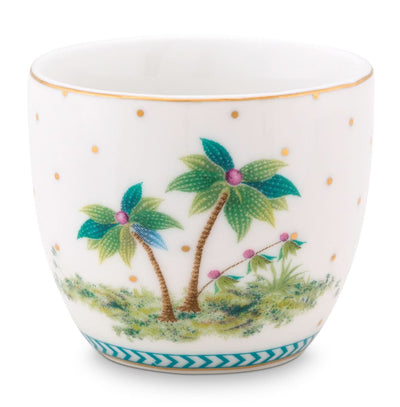 Se billigt tilbud på Egg Cup Jolie Dots Gold fra Pip Studio! Spar op til 61% på udsalg. Hurtig levering (1-2 hverdage) & billig fragt. Varenummer: CADEC-51.011.030.