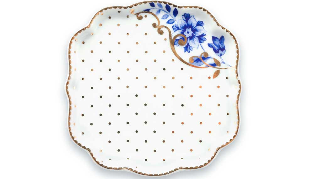 Produktbillede af Tea Tip Royal White 10cm på tilbud i høj kvalitet