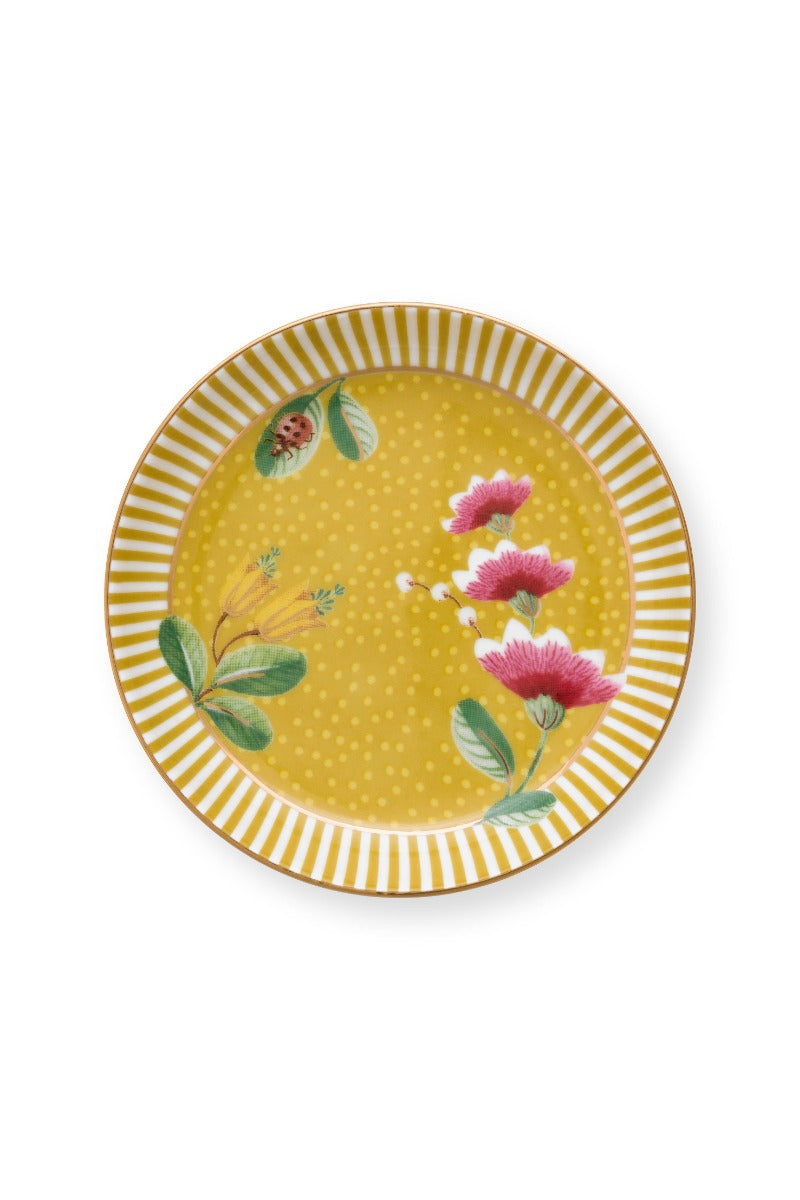 Produktbillede af Tea Tip La Majorelle Yellow 9cm på tilbud i høj kvalitet