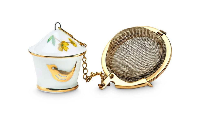 Se billigt tilbud på Tea Infuser Birdhouse fra Pip Studio! Spar op til 53% på udsalg. Hurtig levering (1-2 hverdage) & billig fragt. Varenummer: CADEC-51.018.065.