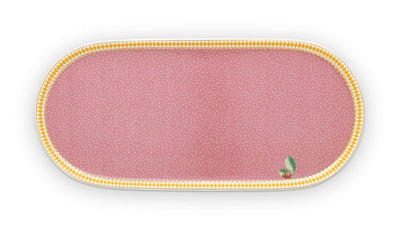 Se tilbud på Pip Studio Plate Sugar & Creamer La Majorelle Pink 25x12cm! Billigt udsalg, hurtig levering (1-2 hverdage) og billig fragt. Varenummer: CADEC-51.018.098. Spar op til 53%.