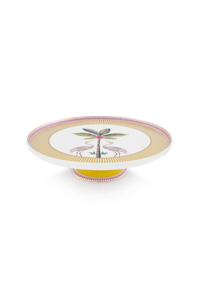 Se tilbud på Mini Cake Tray La Majorelle Yellow 21cm! Billigt udsalg på Pip Studio. Hurtig levering, 1-2 hverdage. Spar op til 52%. Køb nu!
