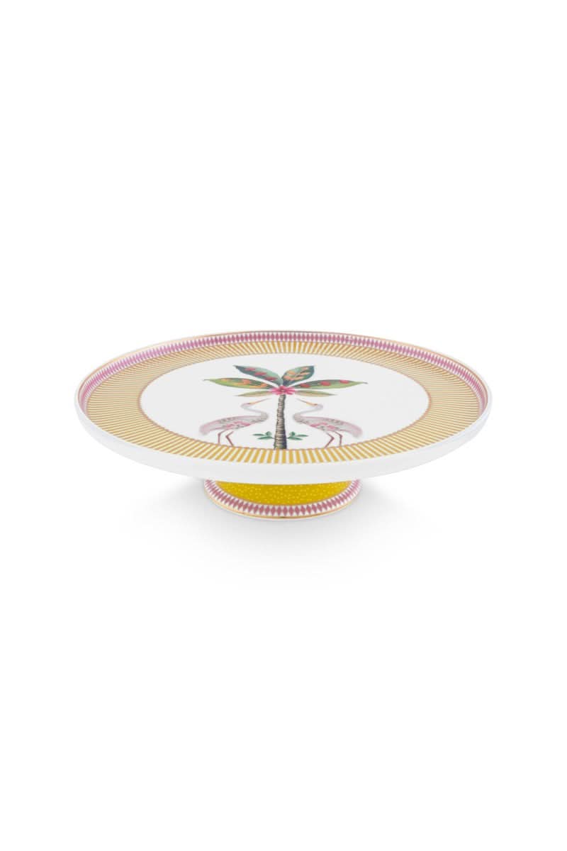 Se tilbud på Mini Cake Tray La Majorelle Yellow 21cm! Billigt udsalg på Pip Studio. Hurtig levering, 1-2 hverdage. Spar op til 52%. Køb nu!