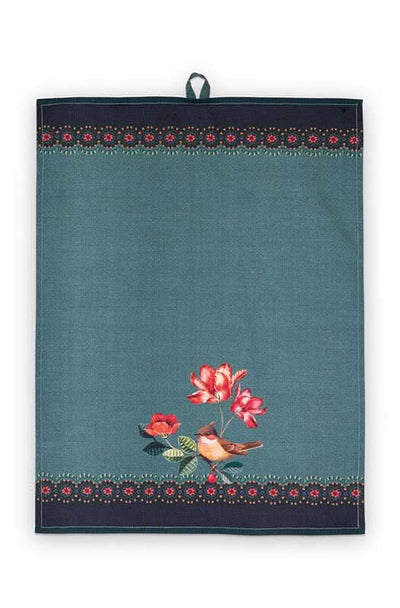 Se tilbud på Tea Towel Winter Wonderland Bird Green 50x70cm! Billigt udsalg på Pip Studio. Hurtig levering, 1-2 hverdage. Spar op til 51%.