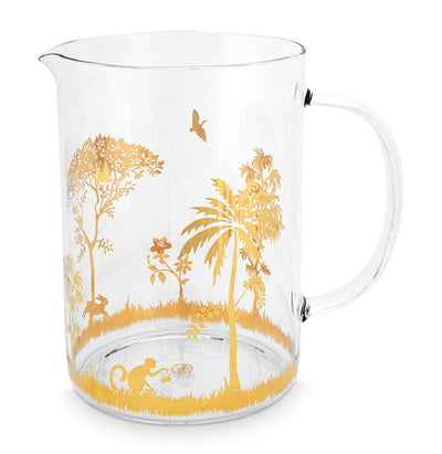 Se billigt tilbud på Pitcher La Majorelle Gold 1.6ltr fra Pip Studio. Udsalg med hurtig levering (1-2 hverdage) og billig fragt. Varenummer: CADEC-51.074.003. Spar op til 55% på Pip Studio porcelæn.