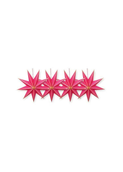 Se tilbud på Pip Studio julepynt! Billigt udsalg på Set/4 Christmas Star Paper Pink 20cm. Hurtig levering, billig fragt. Spar op til 59%!