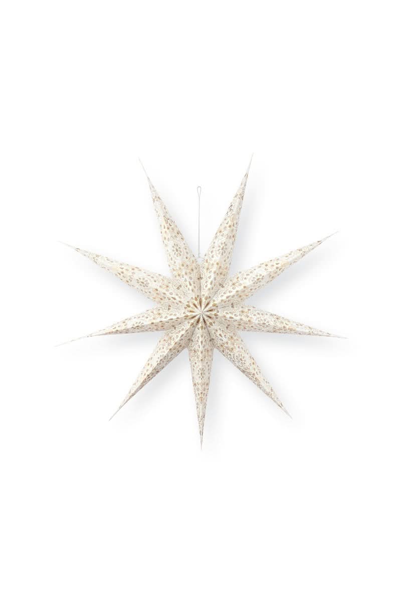 Se billigt tilbud på Christmas Star Paper Gold 110cm! Udsalg på Boligtilbehør - Spar op til 62%. Hurtig levering: 1-2 hverdage.