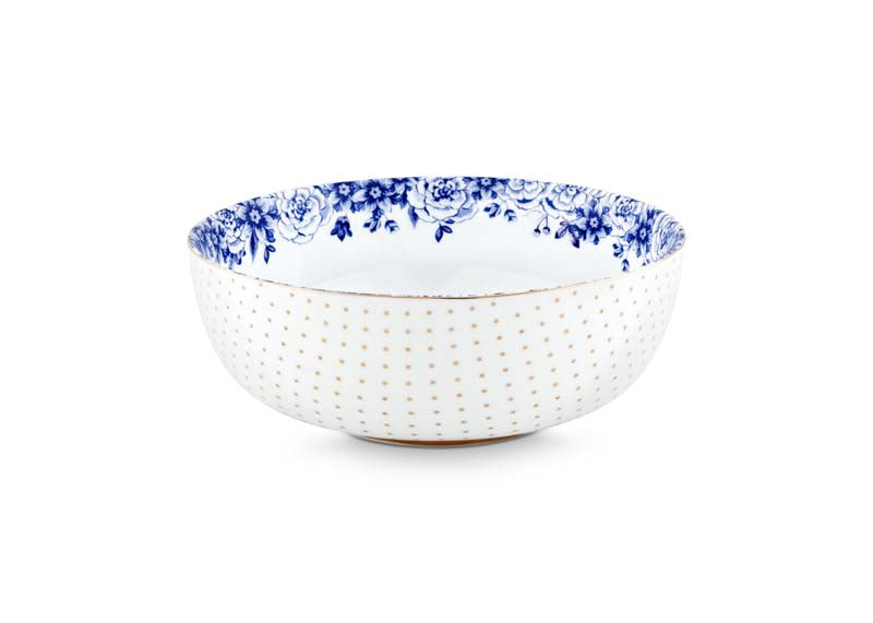 Produktbillede af Bowl Royal White 20cm på tilbud i høj kvalitet