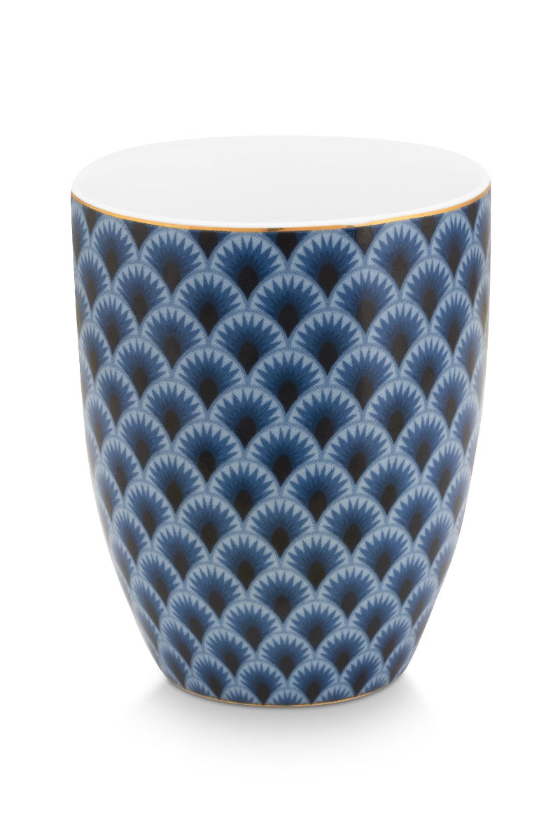 Produktbillede af Drinking Mug Suki Blue 300ml på tilbud i høj kvalitet