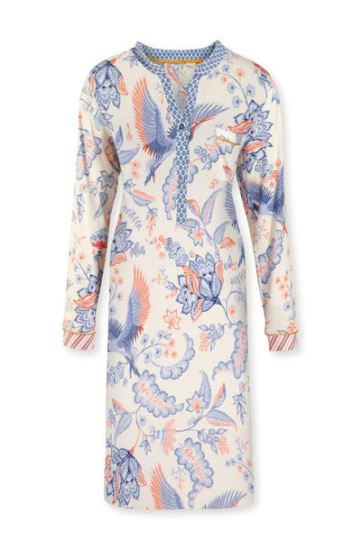 Se Pip Studio Night Dress Long Sleeve Diogo Royal Birds Off White-Small på tilbud! Billigt udsalg med hurtig levering (1-2 hverdage) og billig fragt. Varenummer: CADEC-51.503.251-Small. Spar op til 59%.