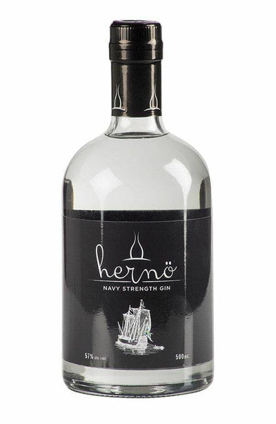 Hernö Navy Strength Gin Fl 50 ❤ Kæmpe udvalg i HERNÃ ❤ Billig fragt og hurtig levering 2 - 5 hverdage - Varenummer: BAR-16114 / Ean: '5903000002409 på lager - Udsalg på Drikkevarer | Spiritus | Gin Spar op til 65% - Over 1112 kendte brands på udsalg